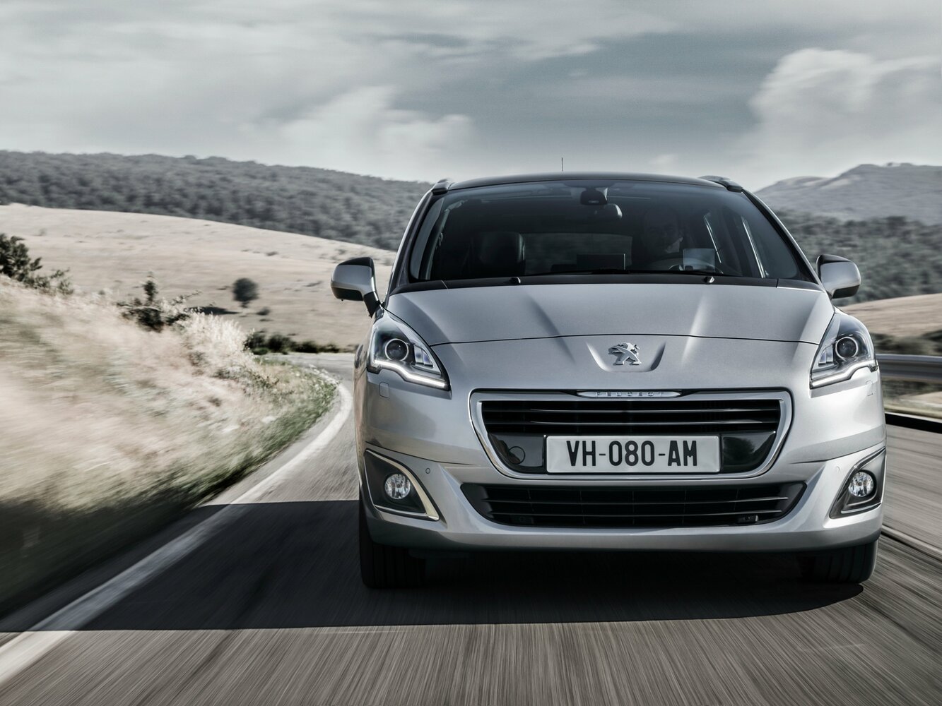 Peugeot 5008 I Рестайлинг, 2013, фото 2
