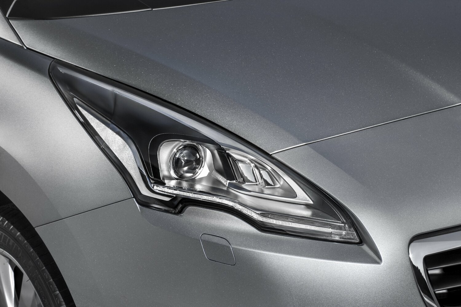 Peugeot 5008 I Рестайлинг, 2013, фото 6