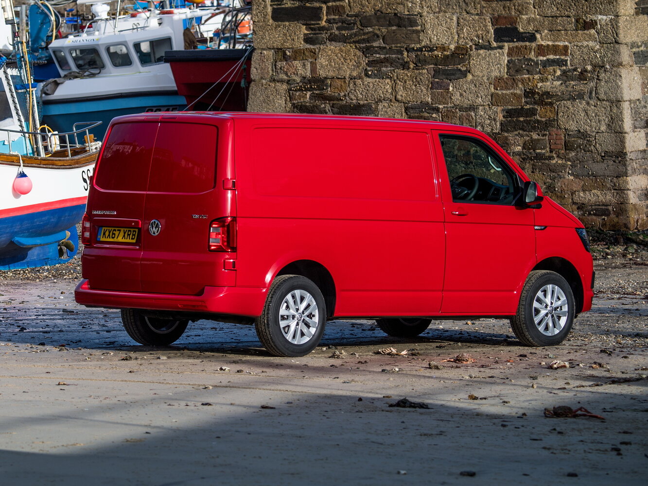 Volkswagen Transporter T6, 2017, фото 4