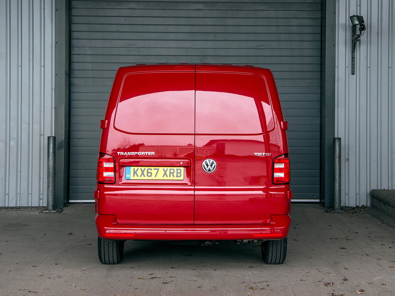 Volkswagen Transporter T6, 2017, фото 8