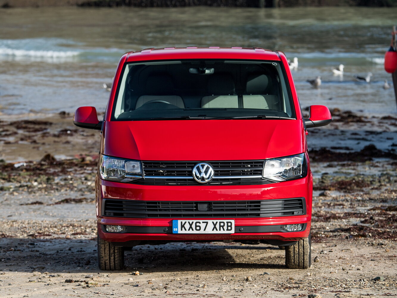 Volkswagen Transporter T6, 2017, фото 12