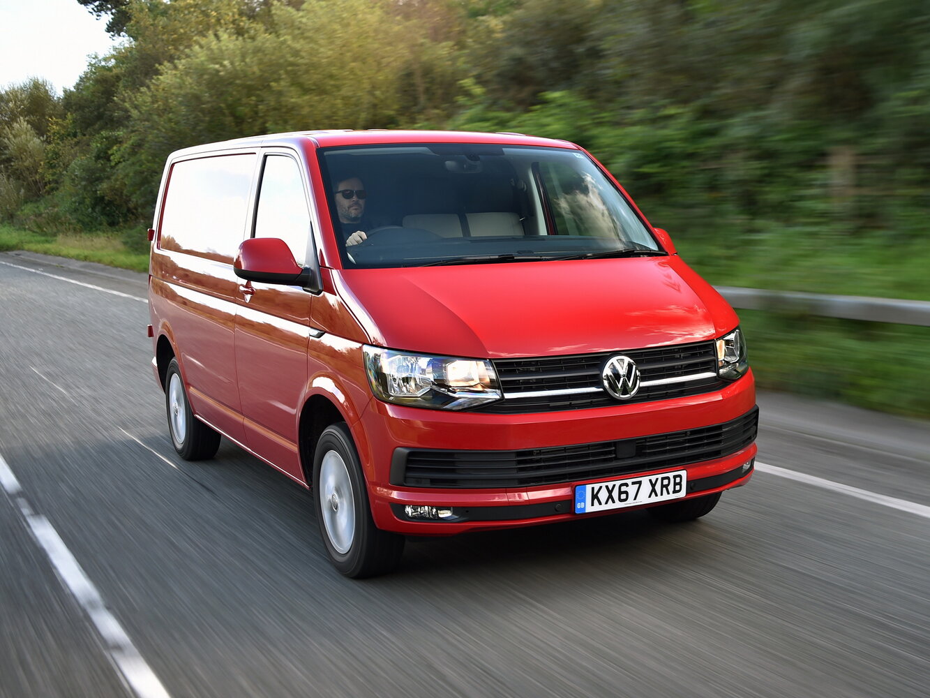 Volkswagen Transporter T6, 2017, фото 5