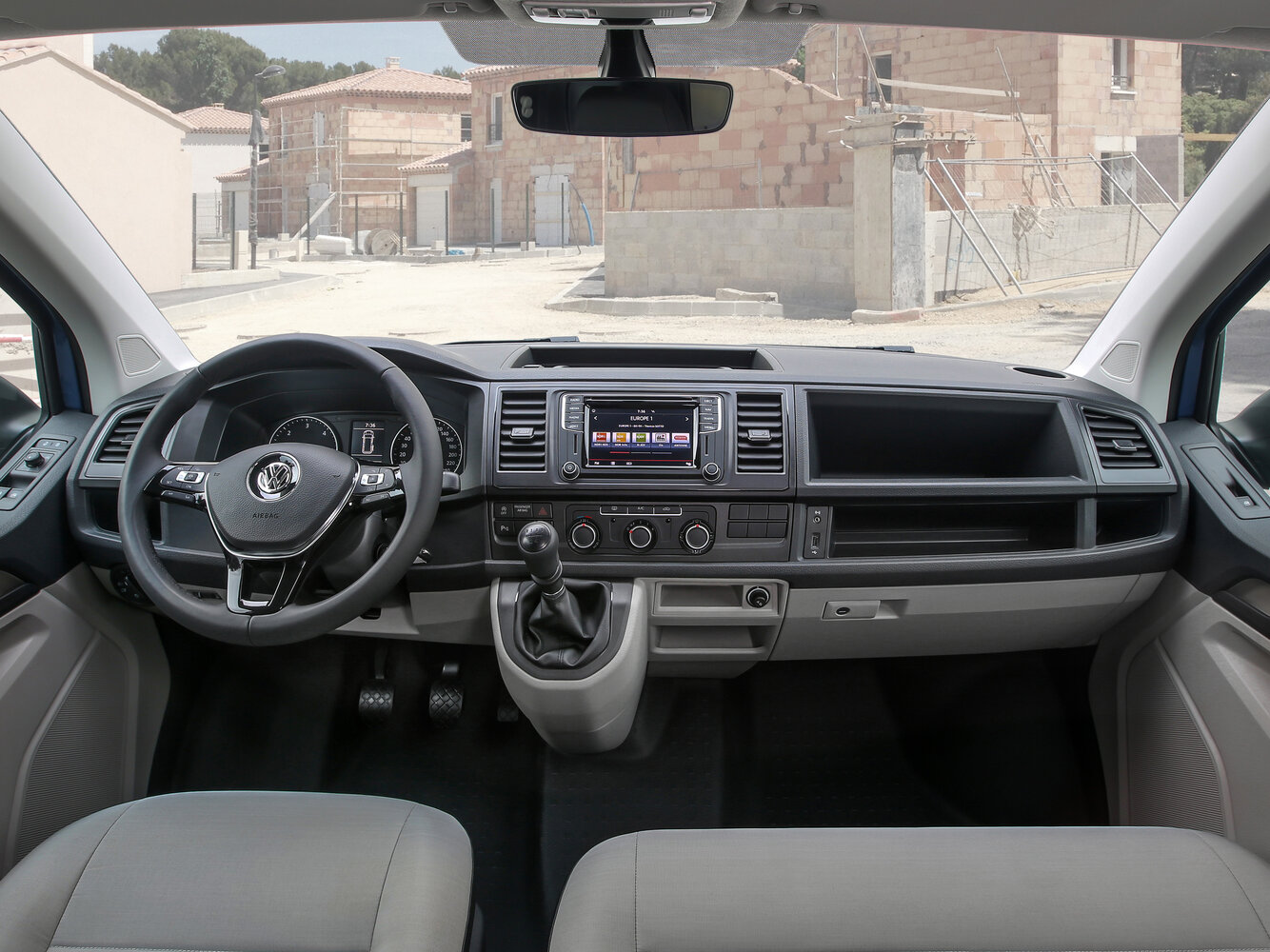 Volkswagen Transporter T6, 2017, фото 9