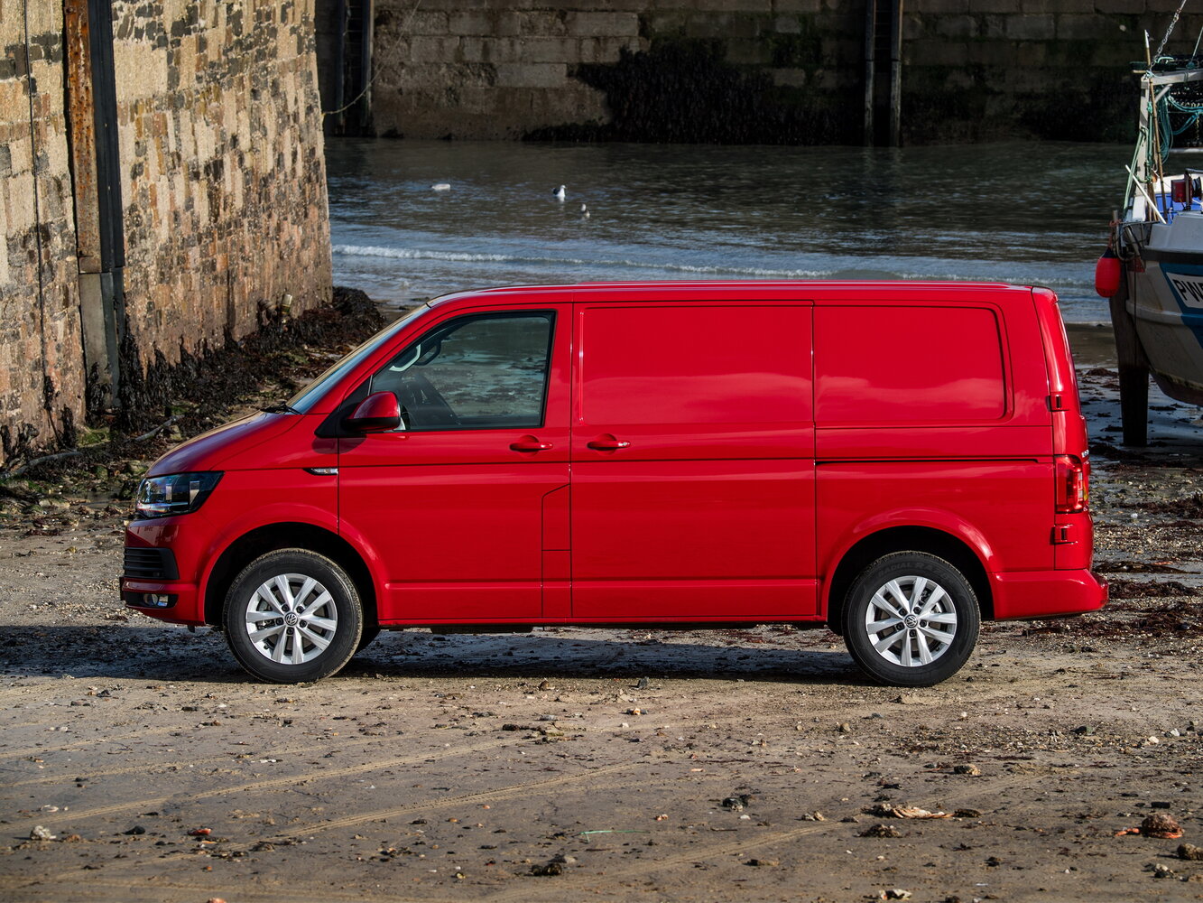 Volkswagen Transporter T6, 2017, фото 3