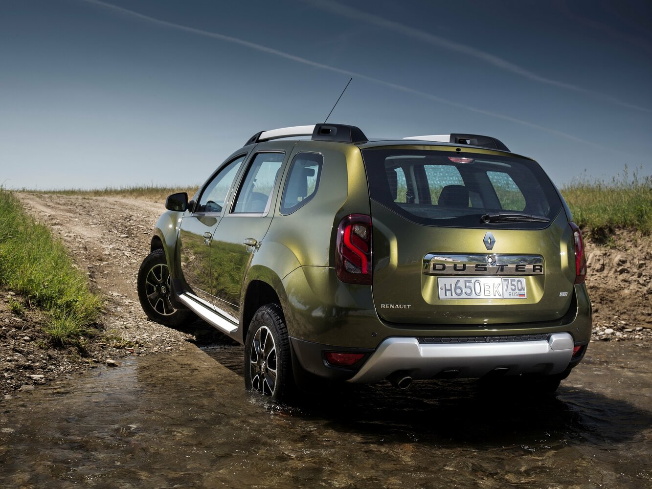 Renault Duster I Рестайлинг, 2021, фото 13