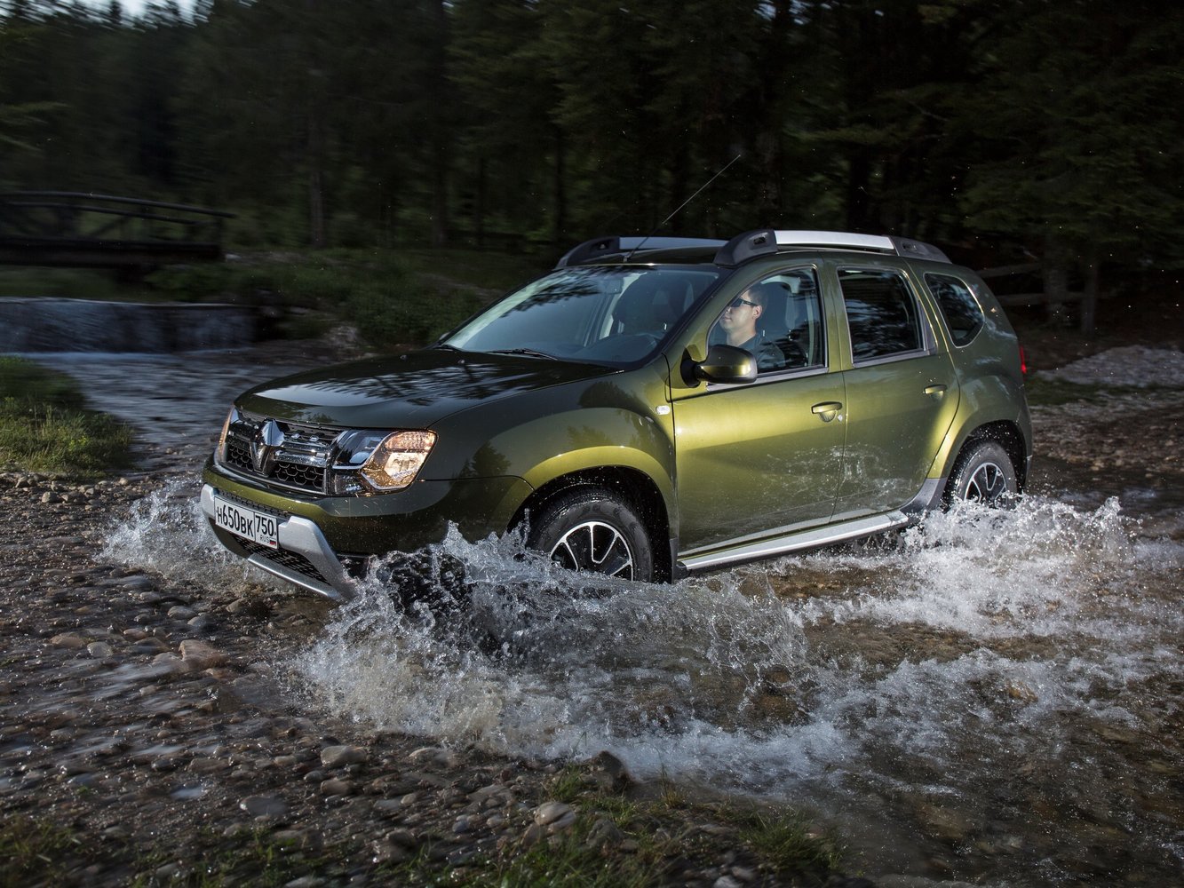 Renault Duster I Рестайлинг, 2021, фото 4