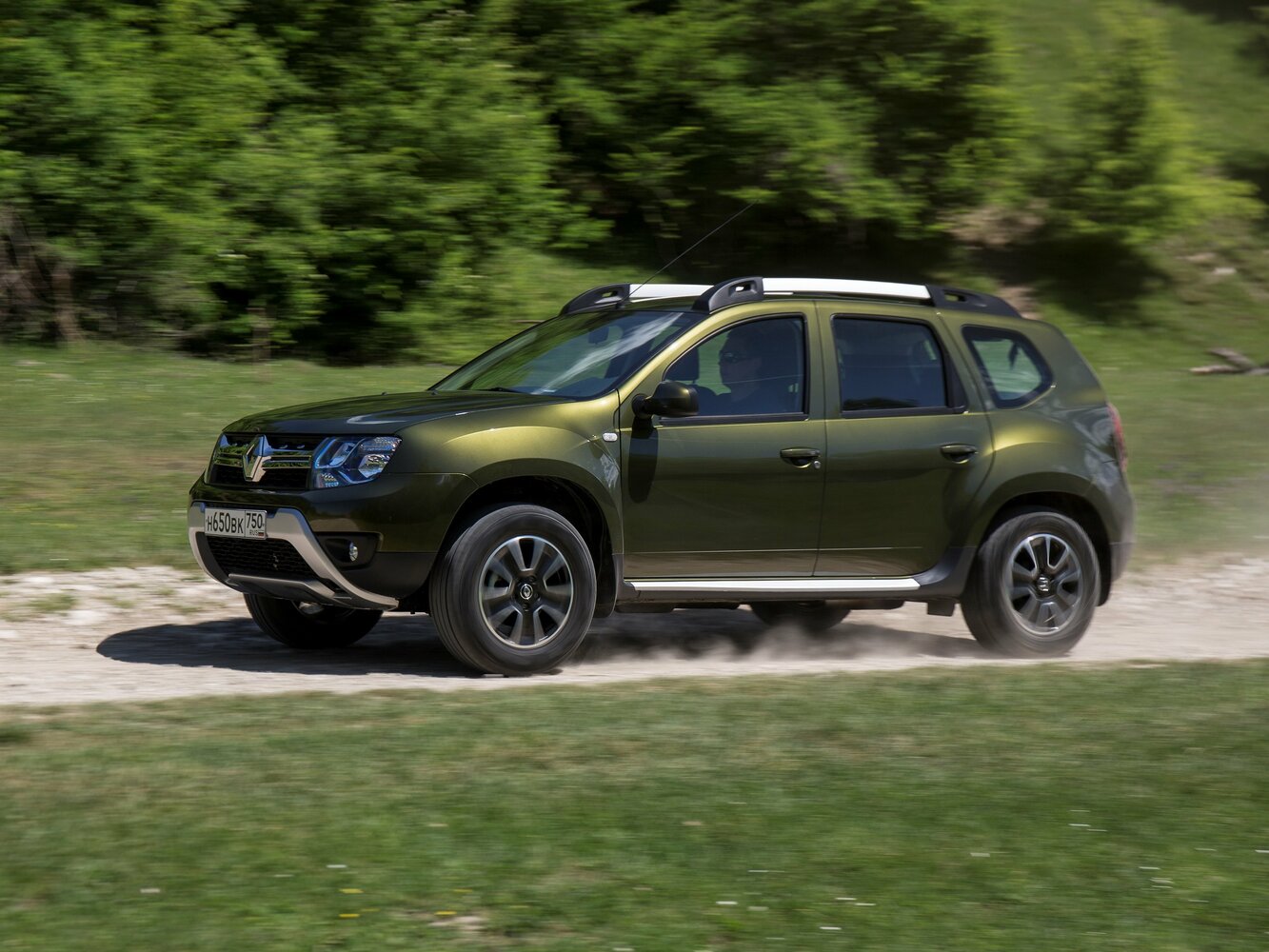 Renault Duster I Рестайлинг, 2021, фото 9