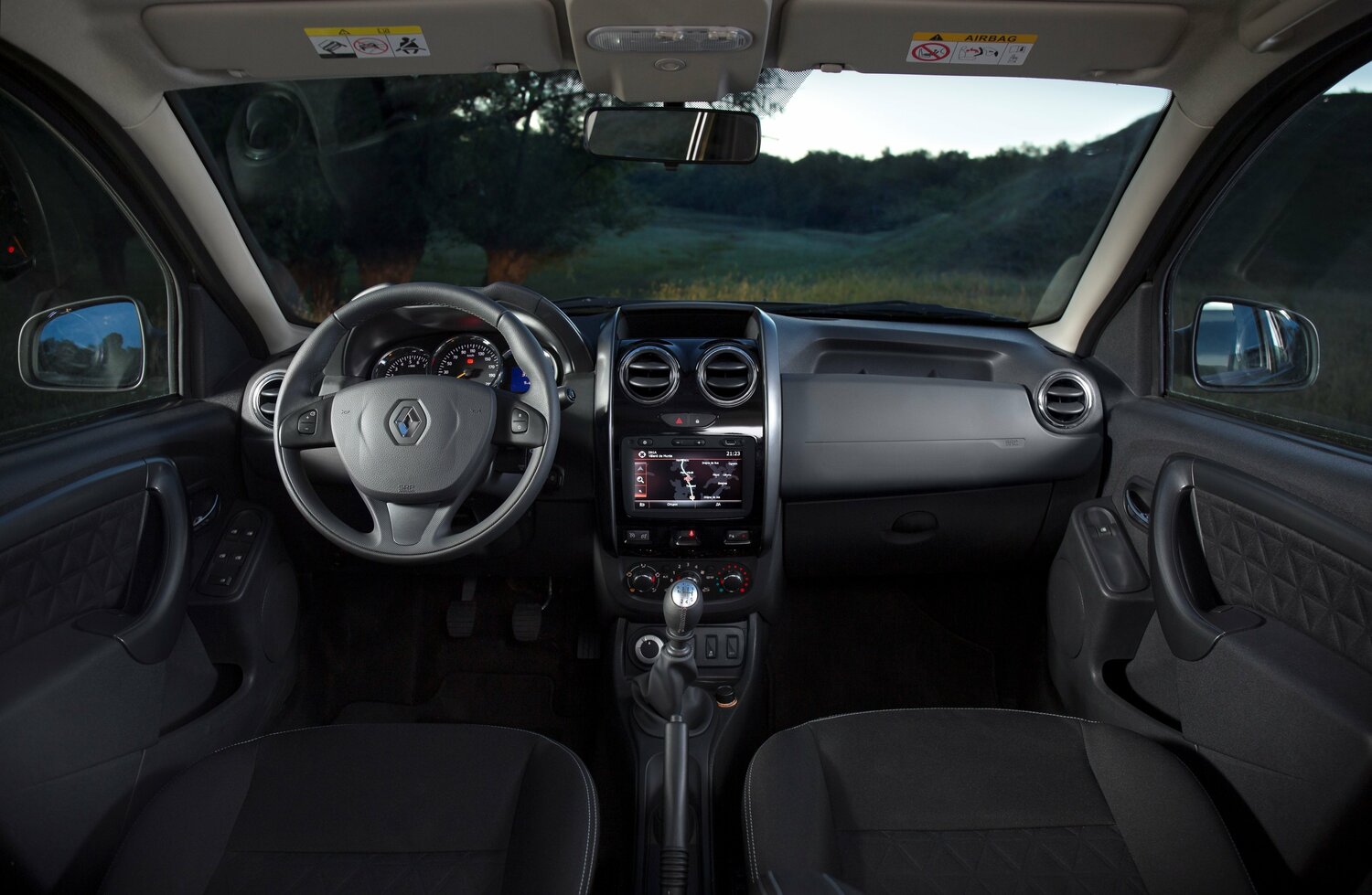 Renault Duster I Рестайлинг, 2021, фото 11