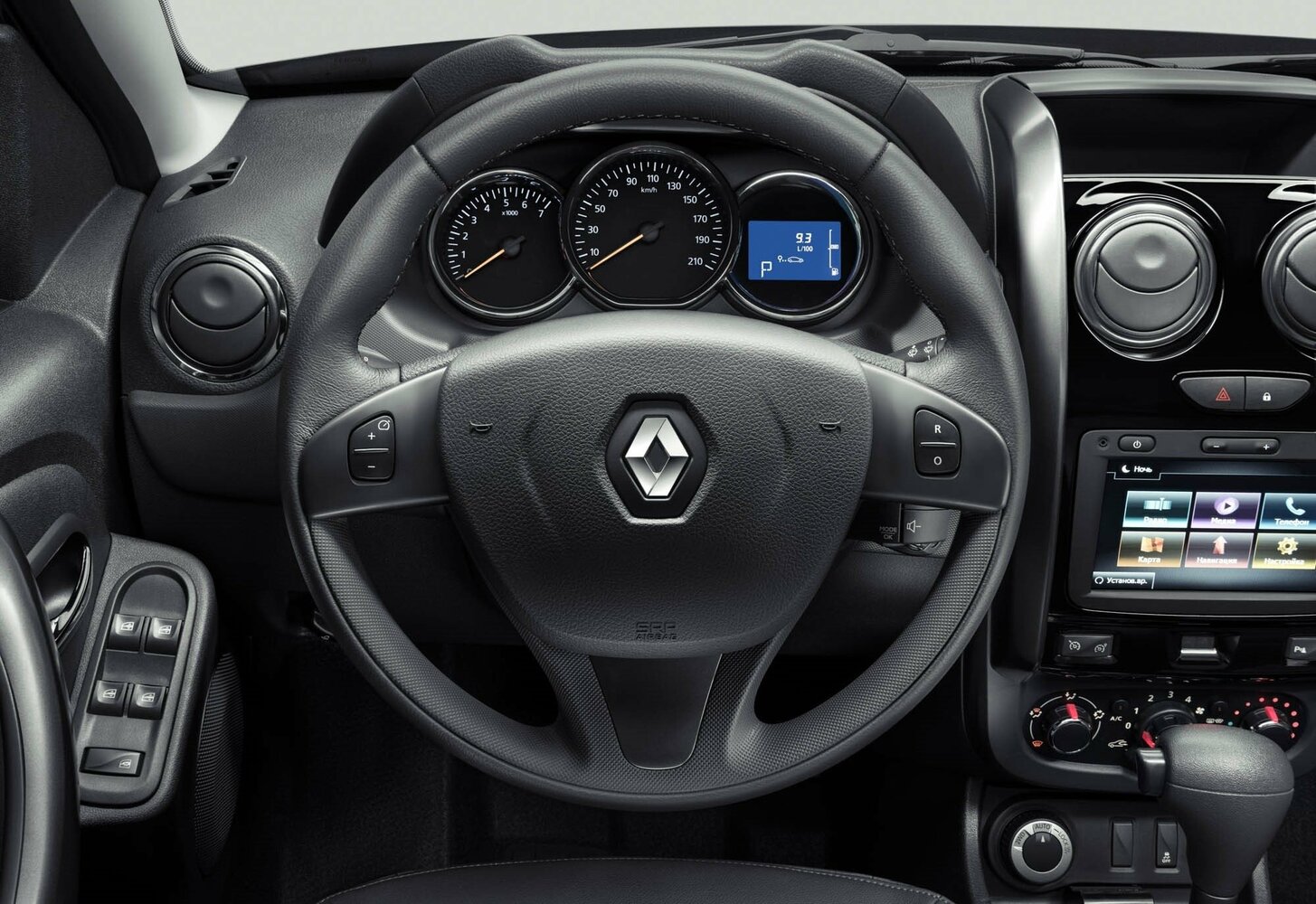 Renault Duster I Рестайлинг, 2021, фото 17