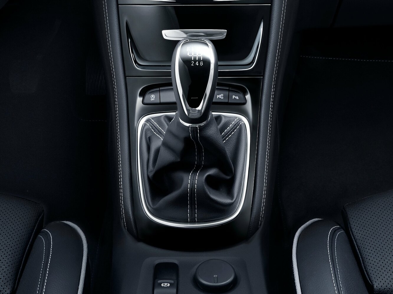 Opel Astra K, 2018, фото 3