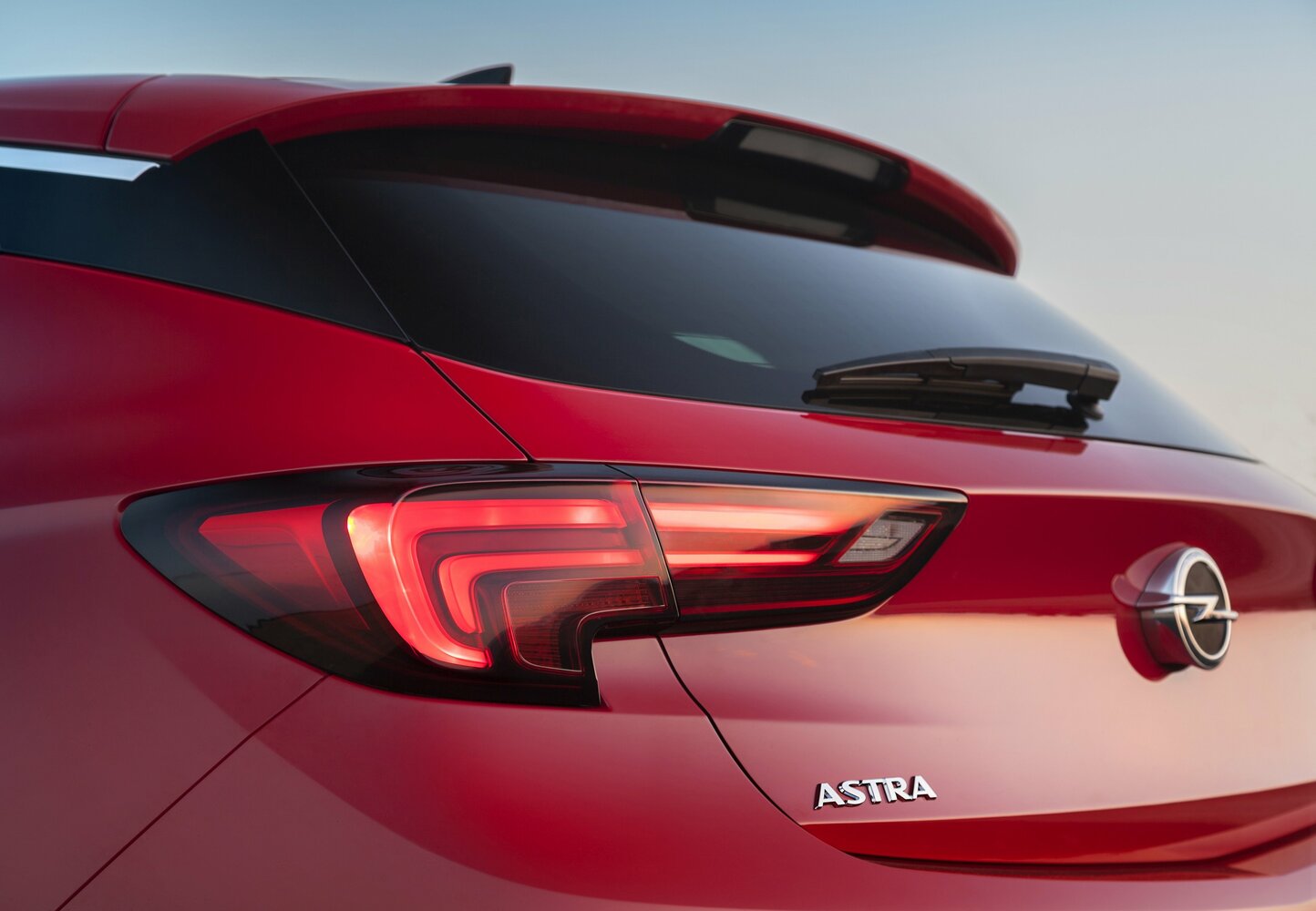 Opel Astra K, 2018, фото 11