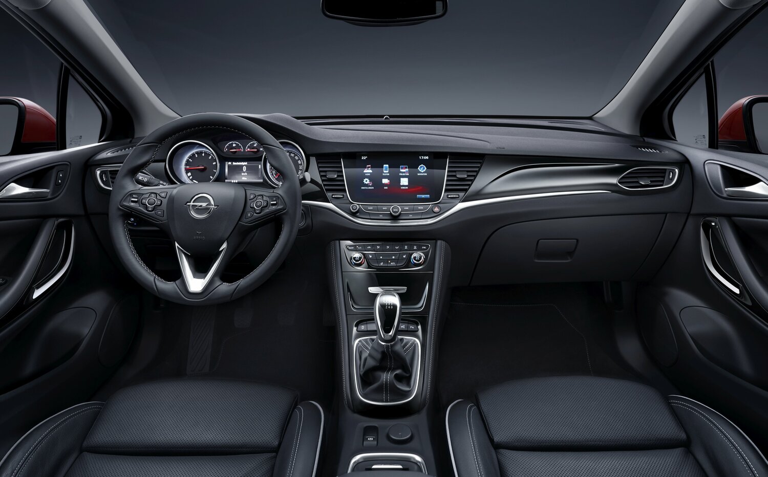 Opel Astra K, 2018, фото 7