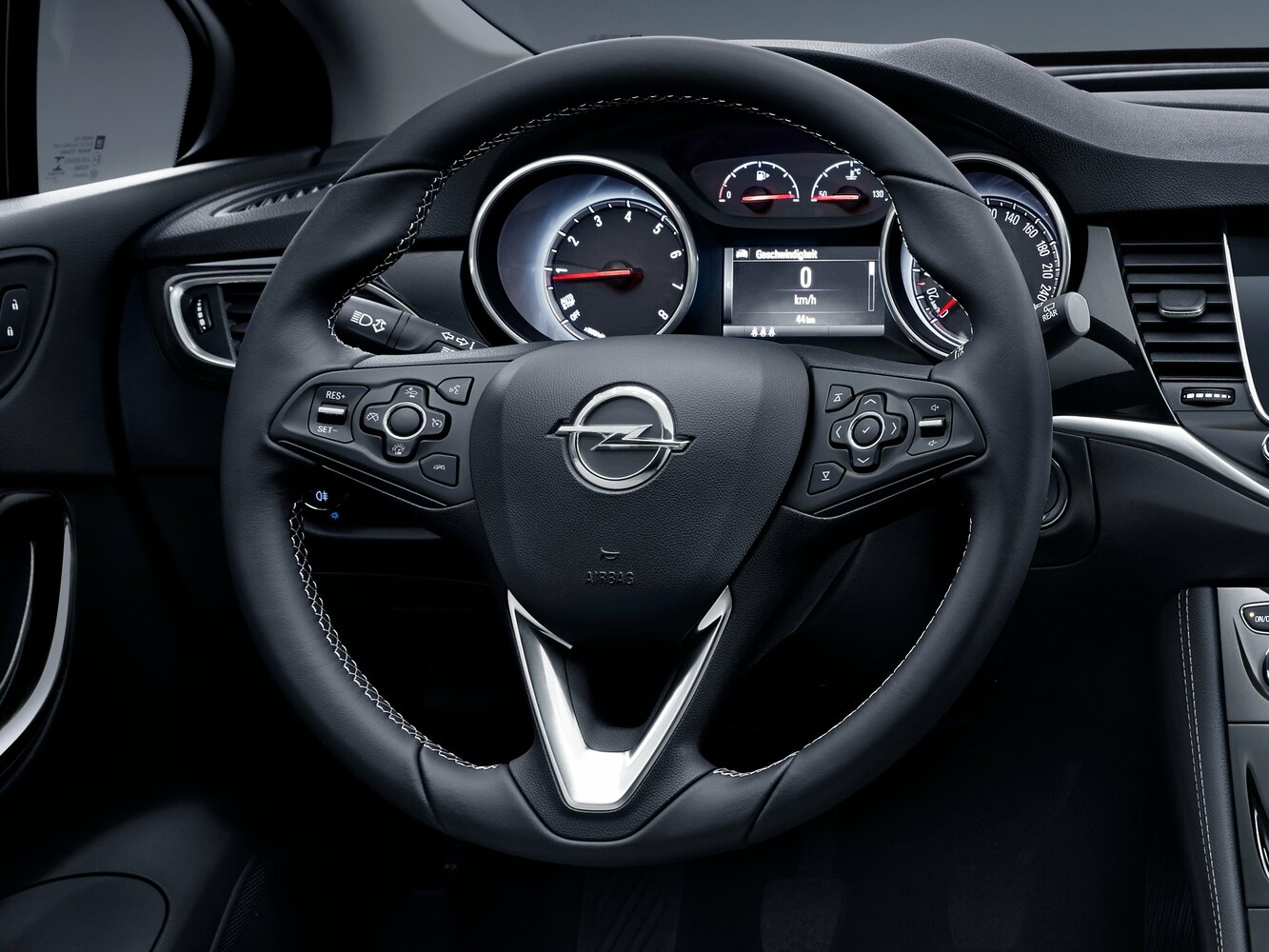 Opel Astra K, 2018, фото 5