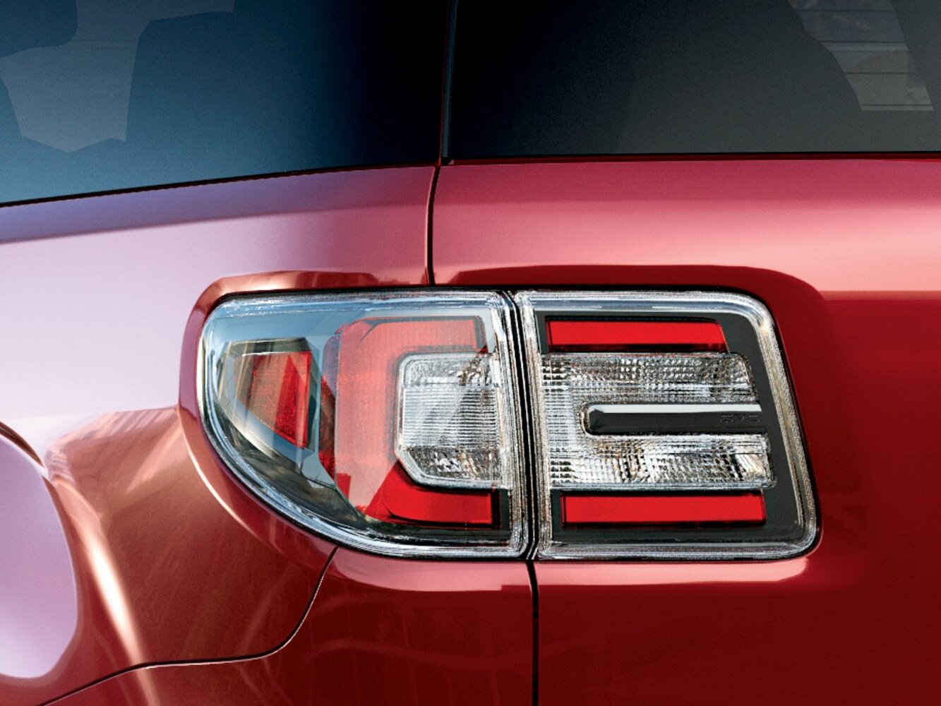 GMC Acadia I Рестайлинг, 2016, фото 4