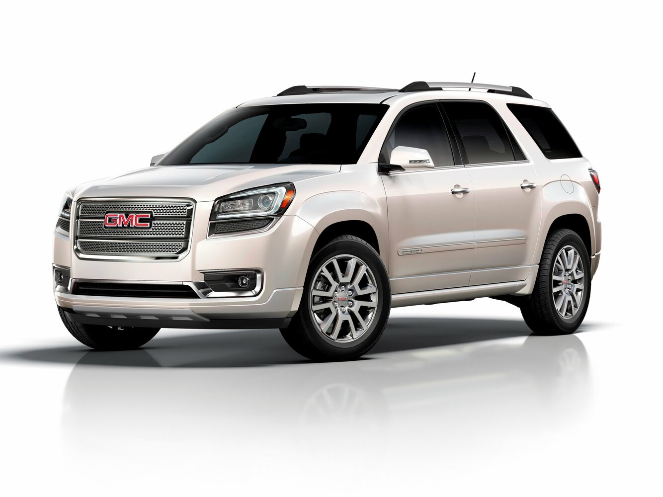 GMC Acadia I Рестайлинг, 2016, фото 6