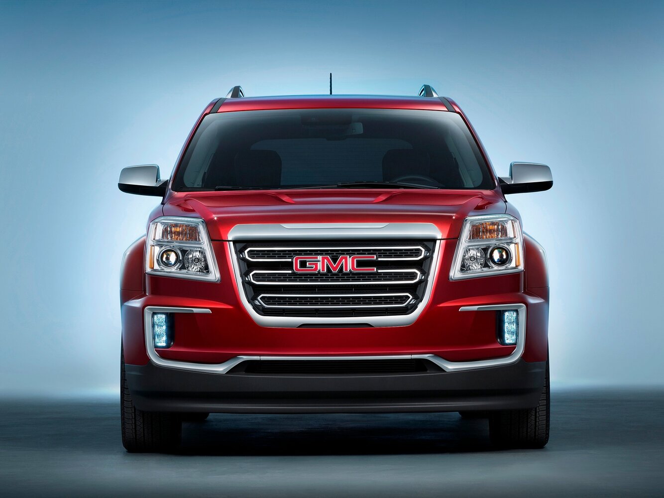 GMC Terrain I Рестайлинг, 2015, фото 3