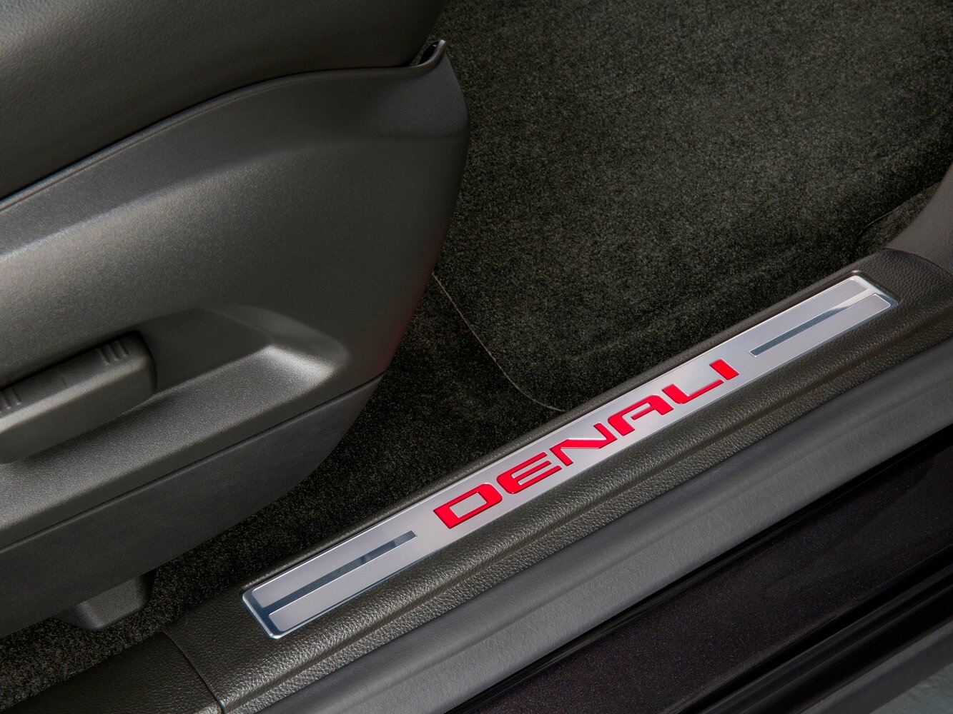 GMC Terrain I Рестайлинг, 2015, фото 5