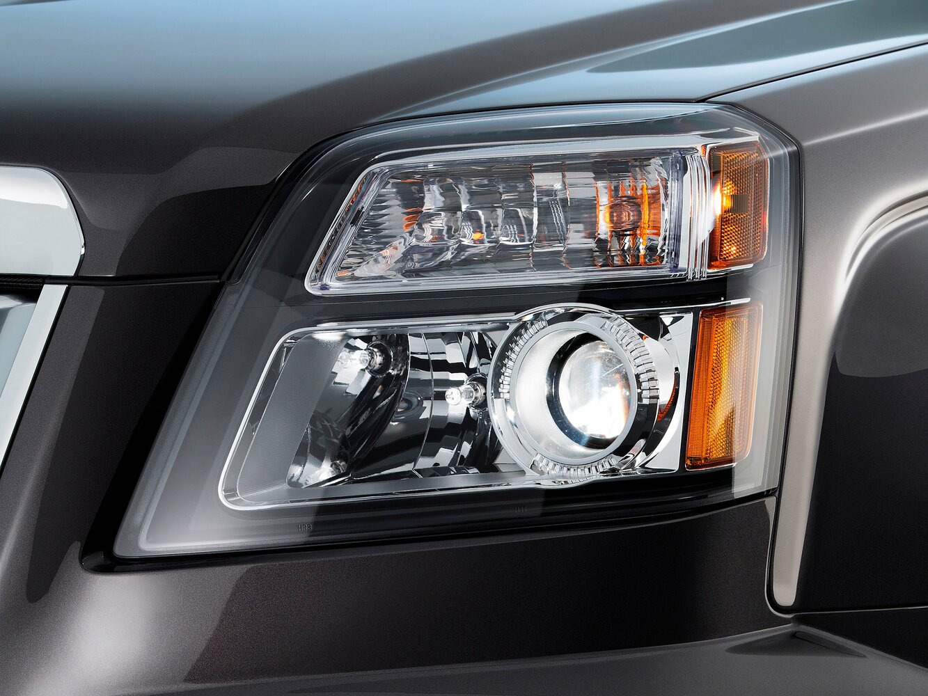 GMC Terrain I Рестайлинг, 2015, фото 4