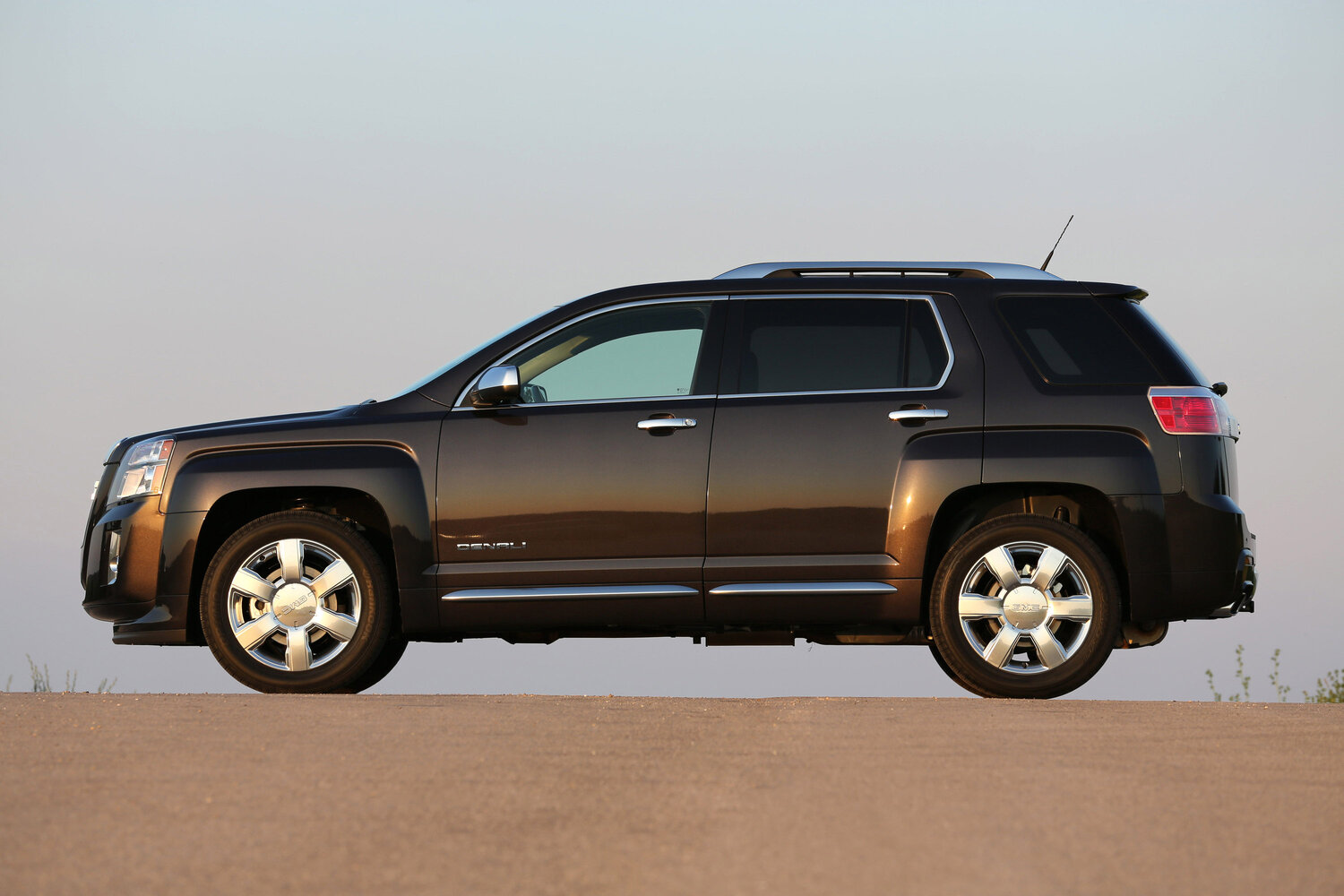 GMC Terrain I Рестайлинг, 2015, фото 8