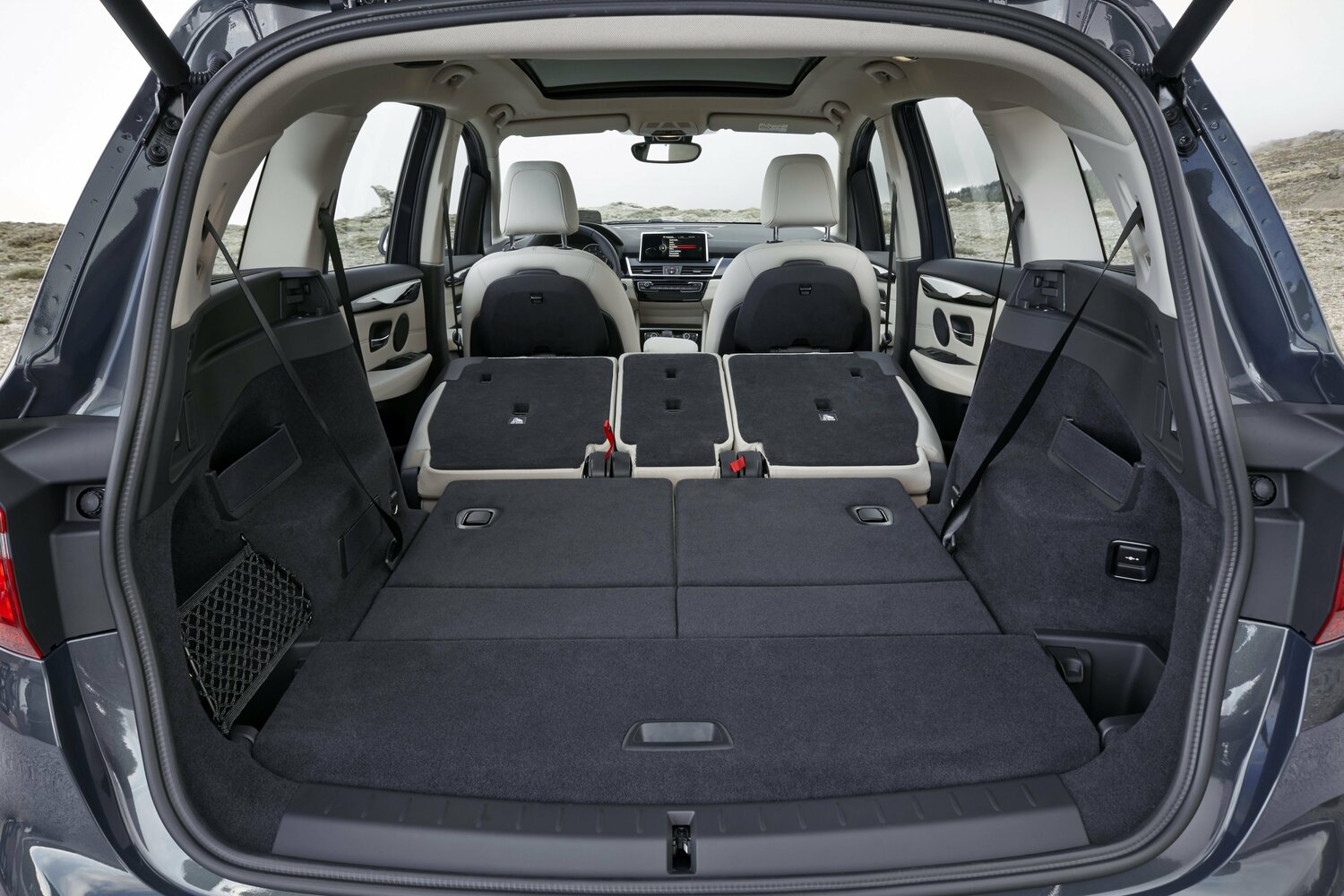 BMW 2 series Gran Tourer F46, 2015, фото 13