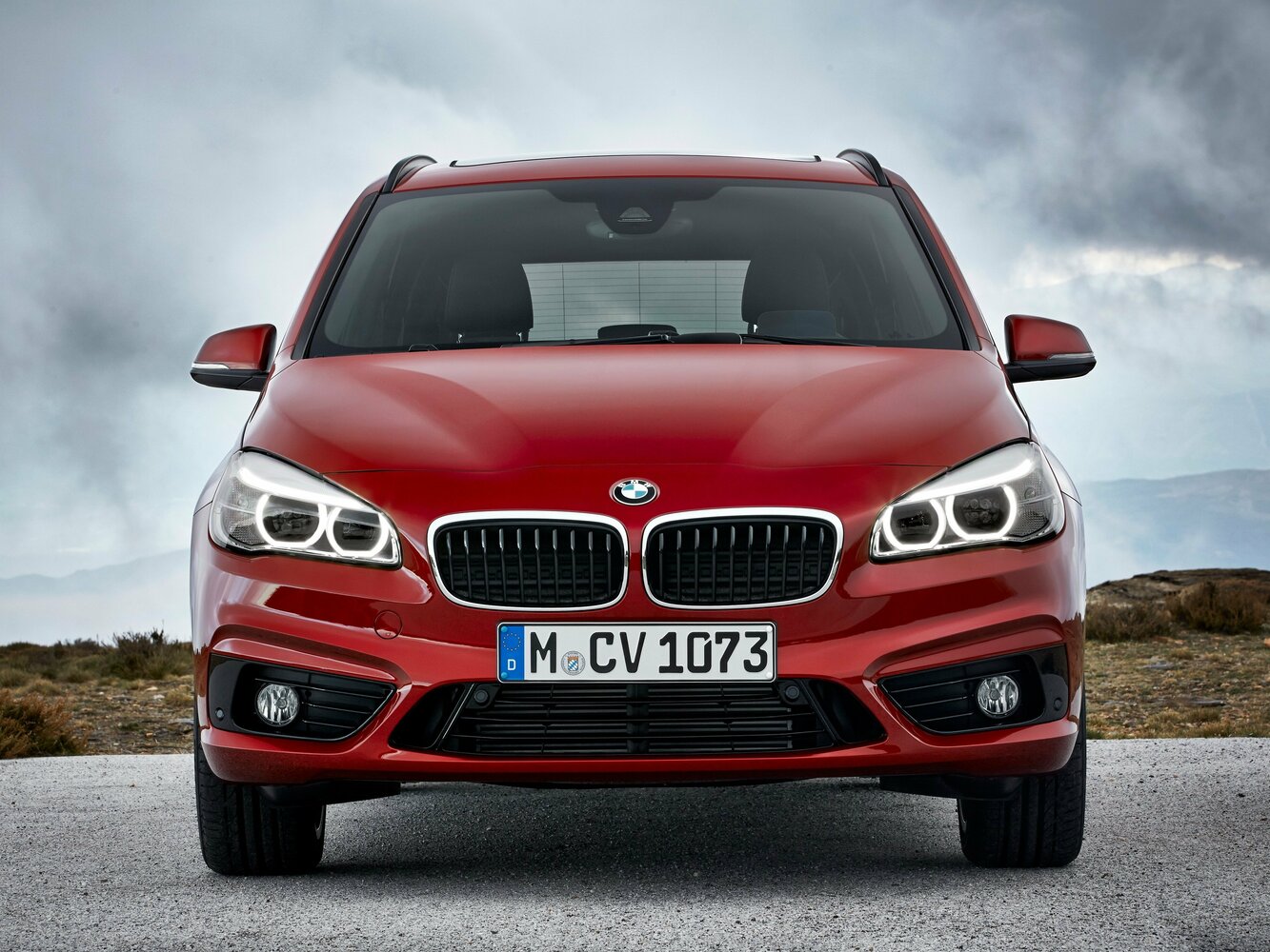 BMW 2 series Gran Tourer F46, 2015, фото 5