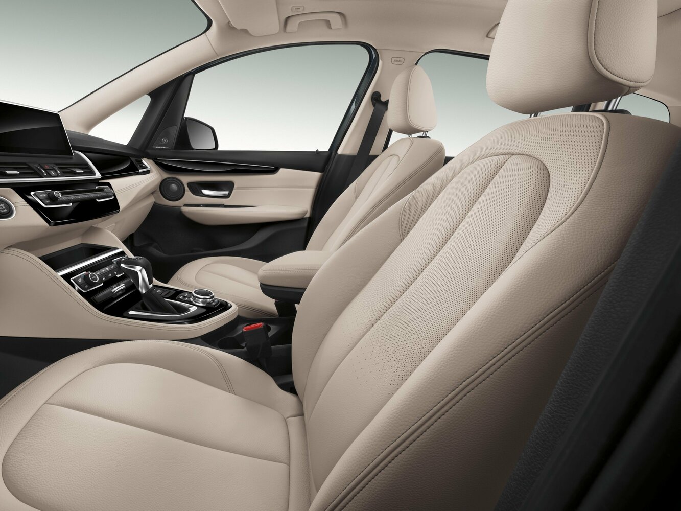 BMW 2 series Gran Tourer F46, 2015, фото 10