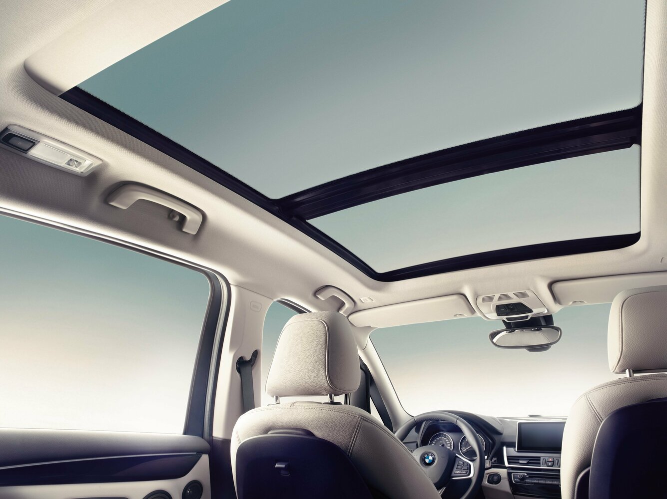 BMW 2 series Gran Tourer F46, 2015, фото 8