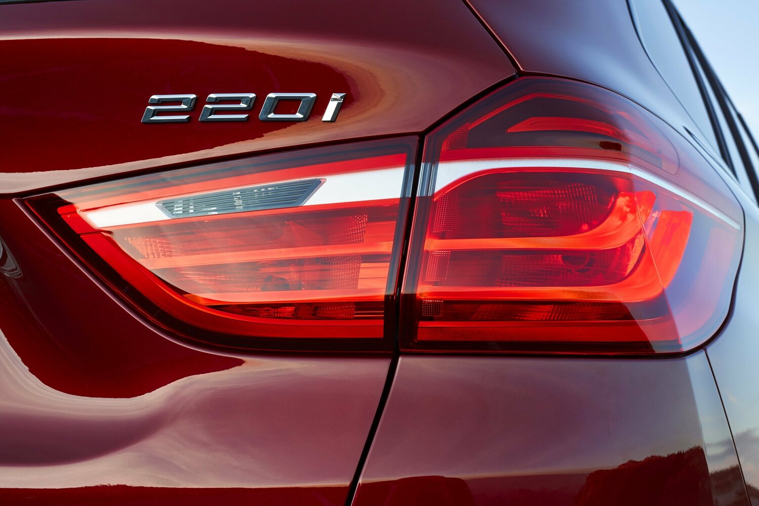 BMW 2 series Gran Tourer F46, 2015, фото 7