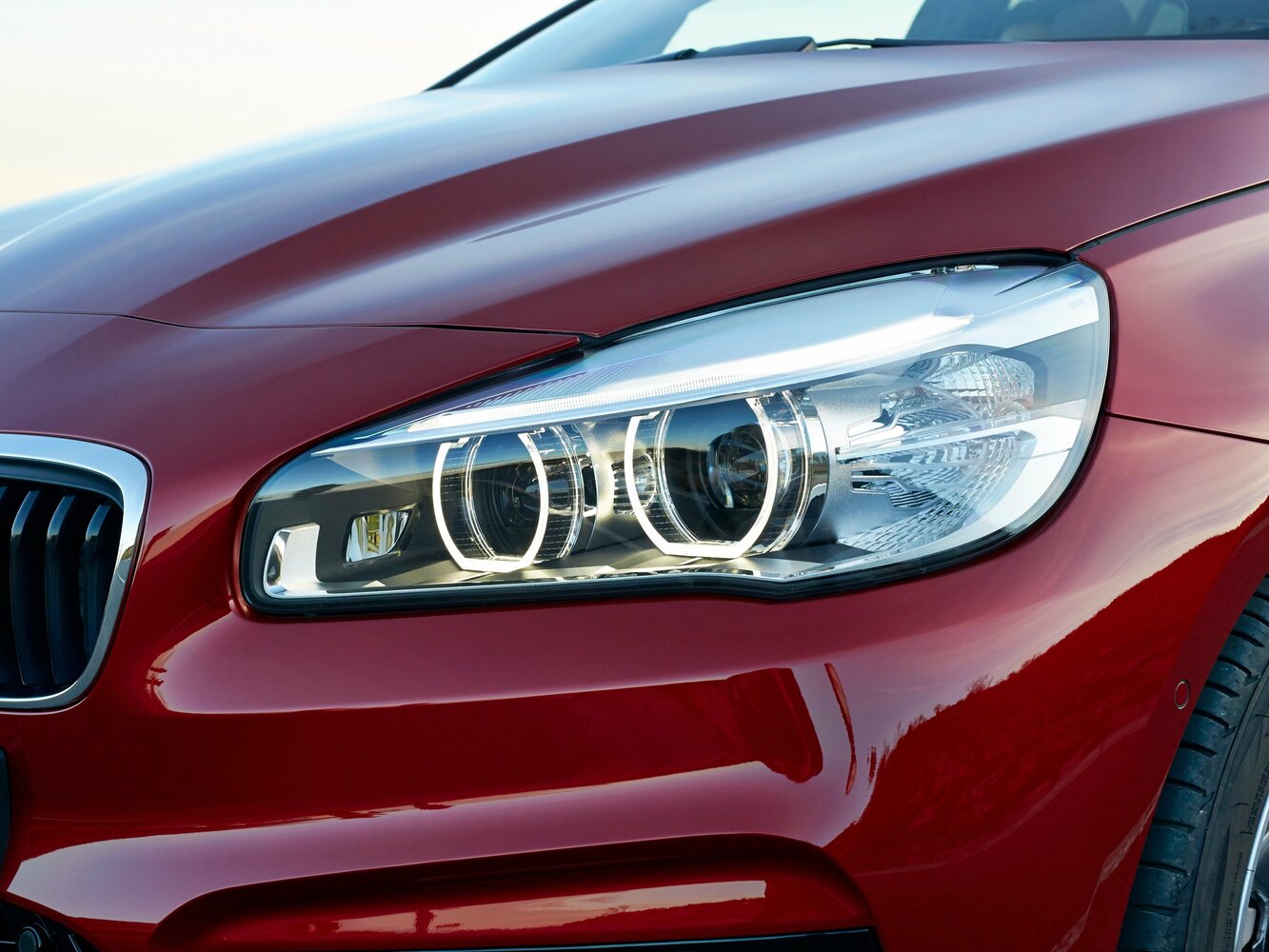 BMW 2 series Gran Tourer F46, 2015, фото 9