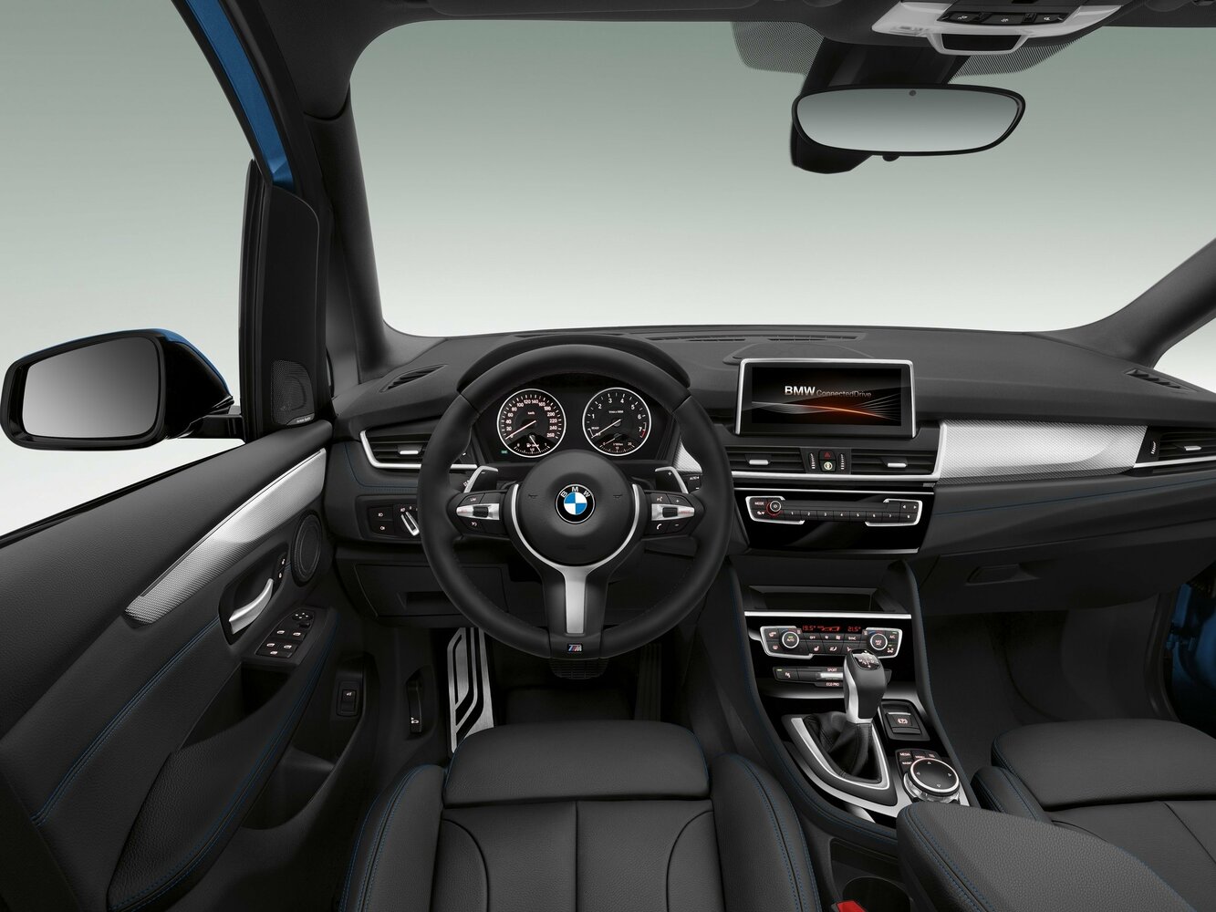 BMW 2 series Gran Tourer F46, 2015, фото 11