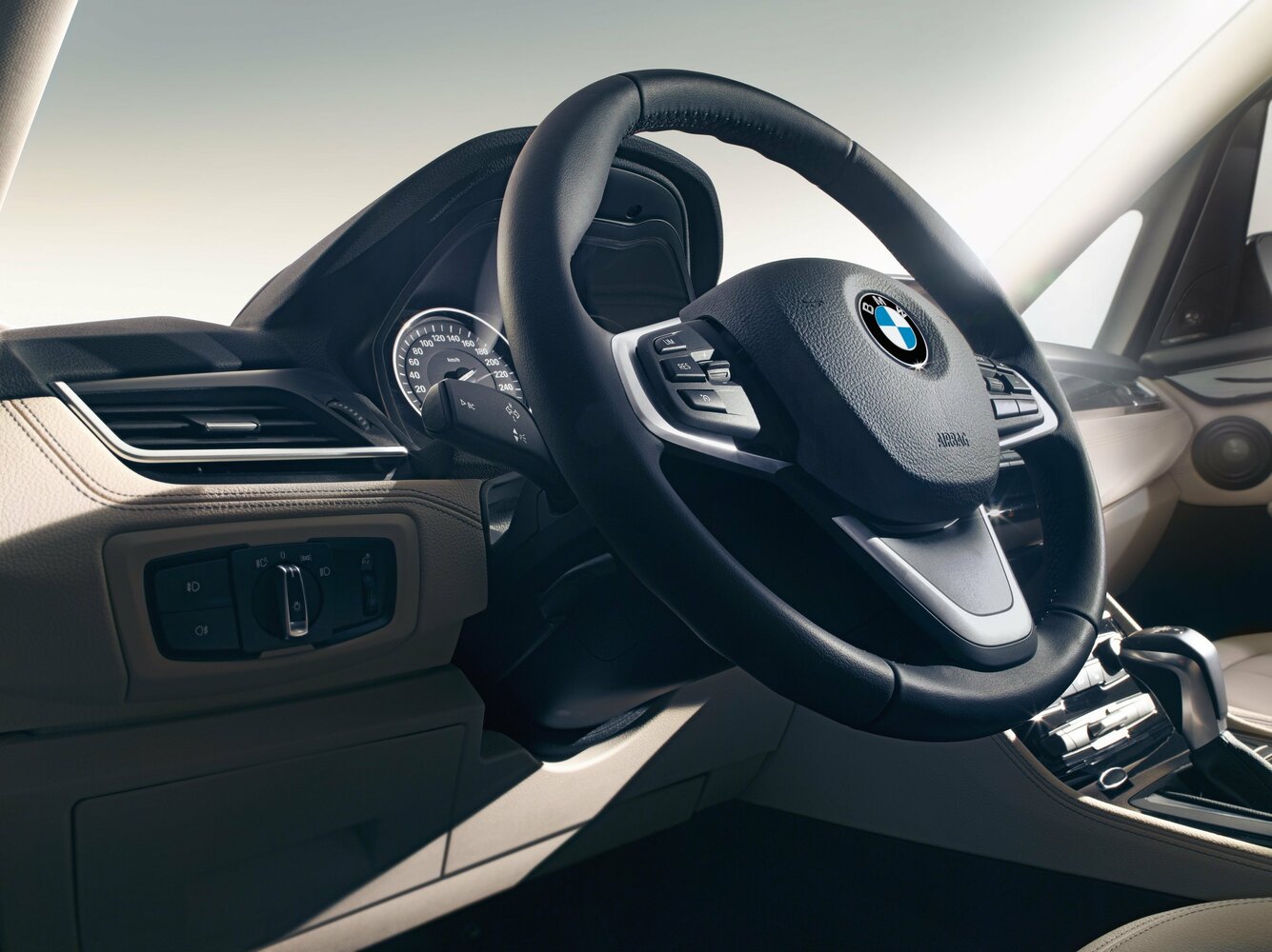 BMW 2 series Gran Tourer F46, 2015, фото 4