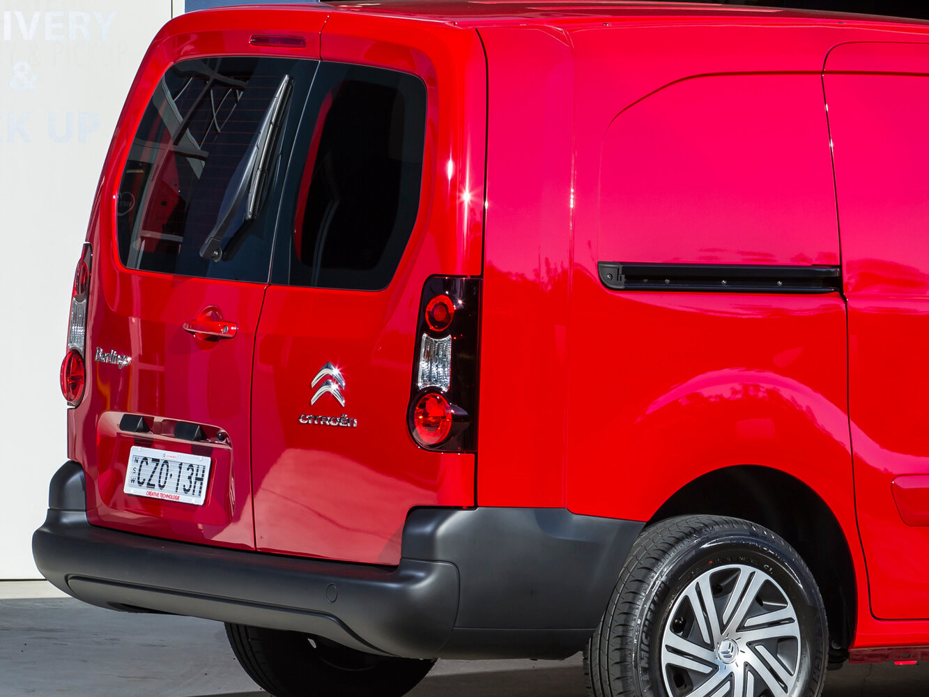 Citroen Berlingo II Рестайлинг 2, 2018, фото 12