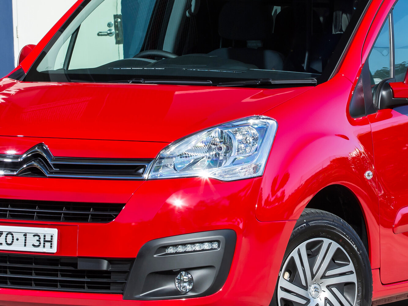 Citroen Berlingo II Рестайлинг 2, 2018, фото 8