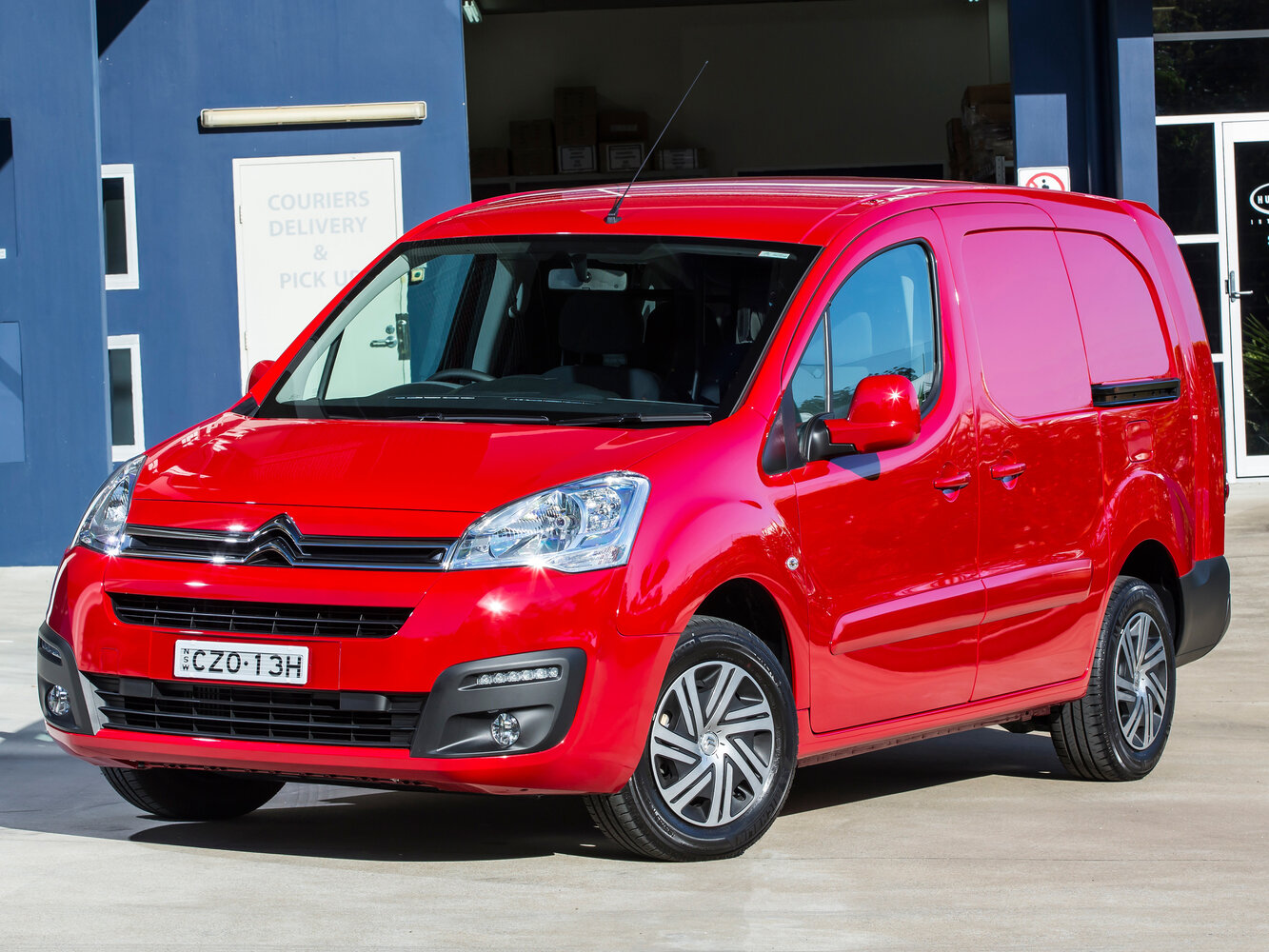Citroen Berlingo II Рестайлинг 2, 2018, фото 7