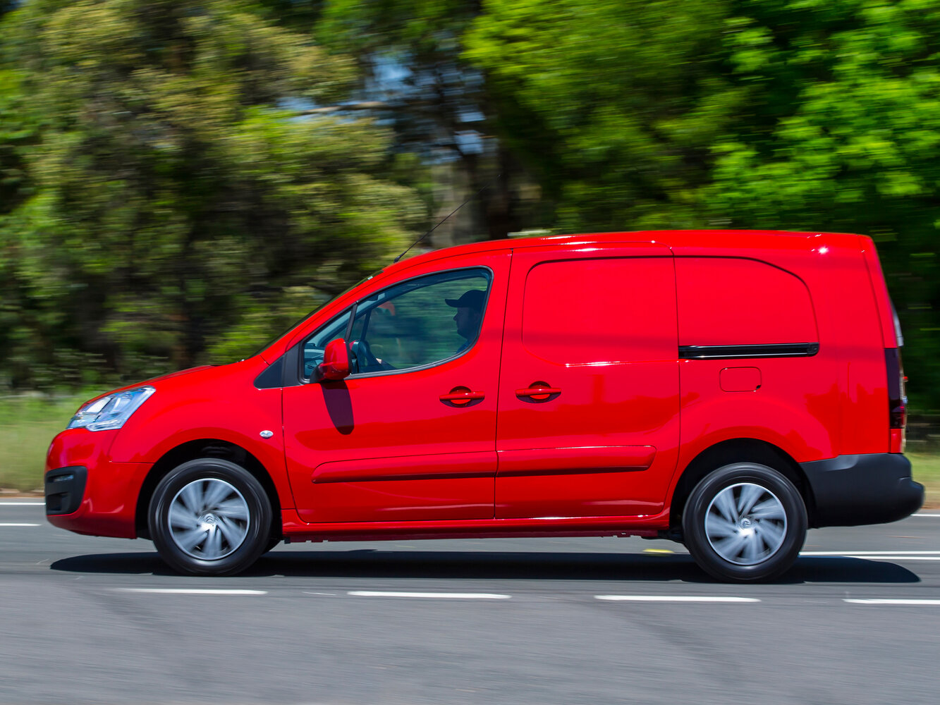 Citroen Berlingo II Рестайлинг 2, 2018, фото 4