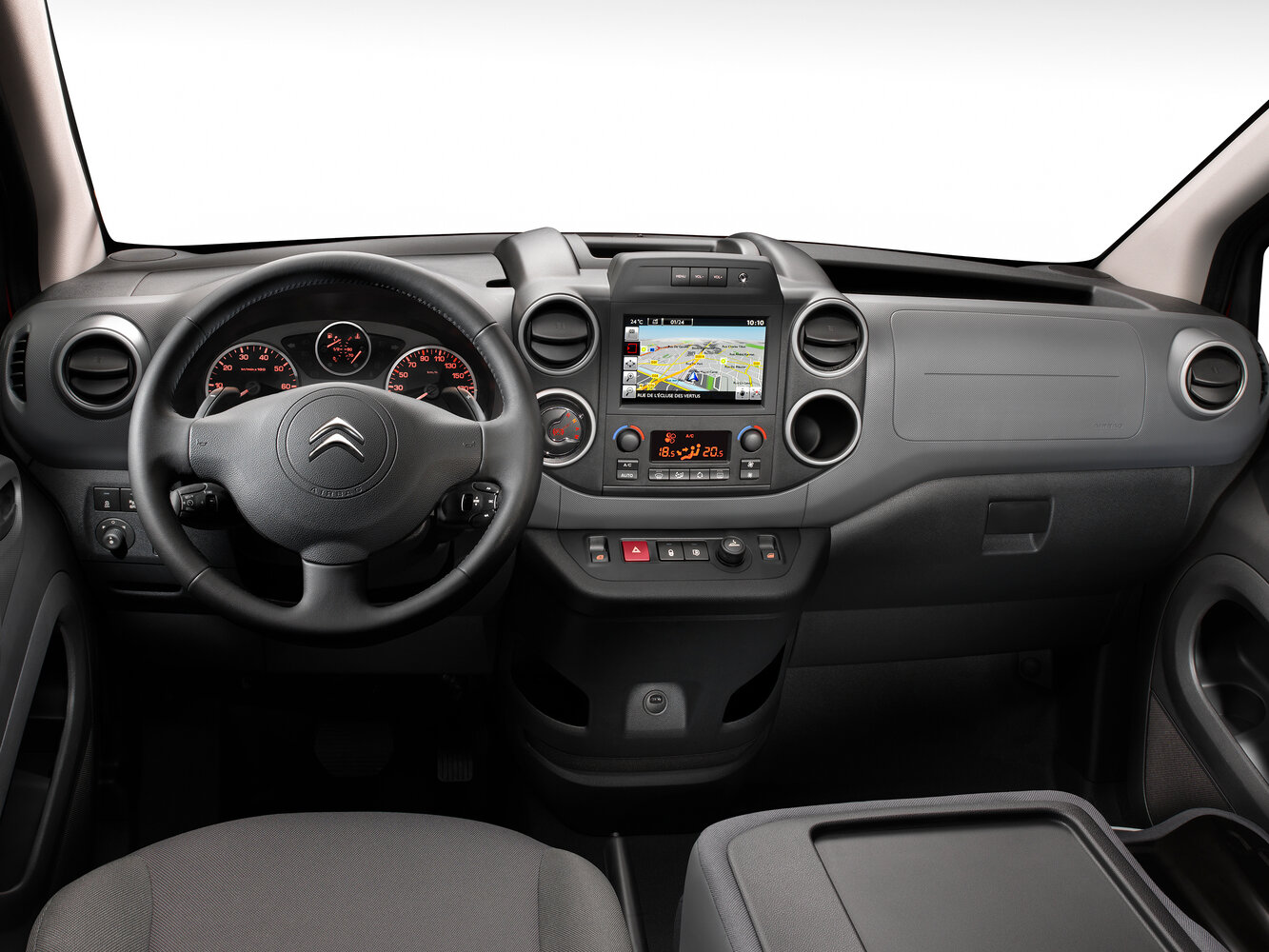 Citroen Berlingo II Рестайлинг 2, 2018, фото 6