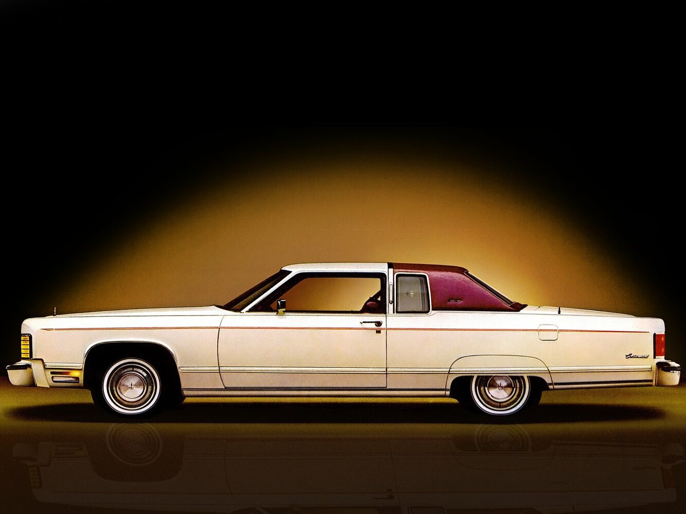 Lincoln Continental VI, 1981, фото 2