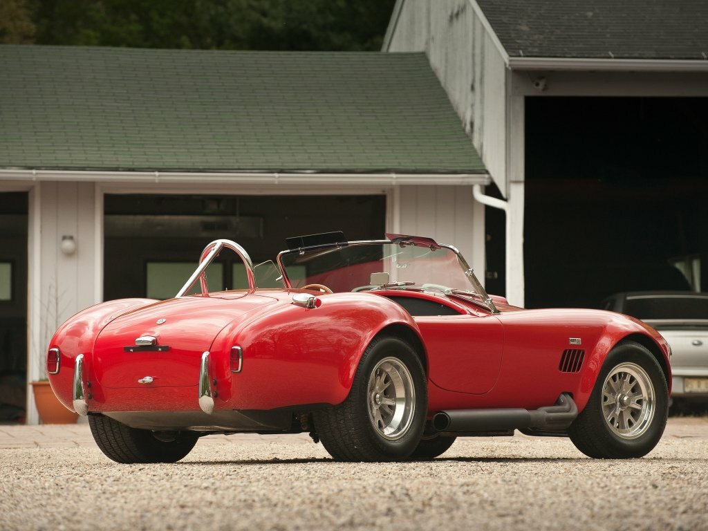 AC Cobra Mk III, 1965, фото 2