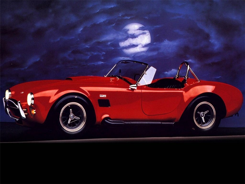 AC Cobra Mk III, 1965, фото 3