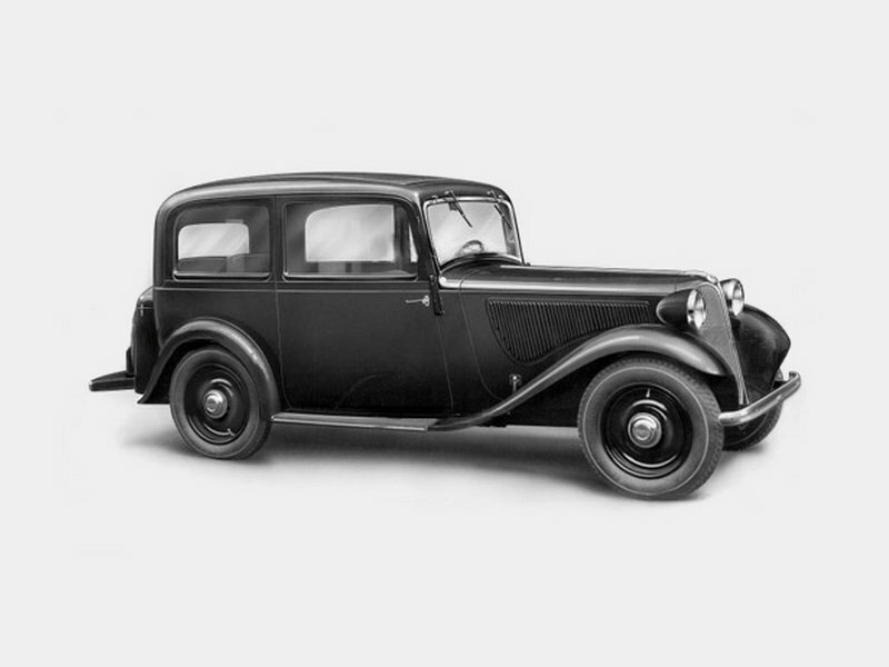 BMW 315, 1934, фото 2