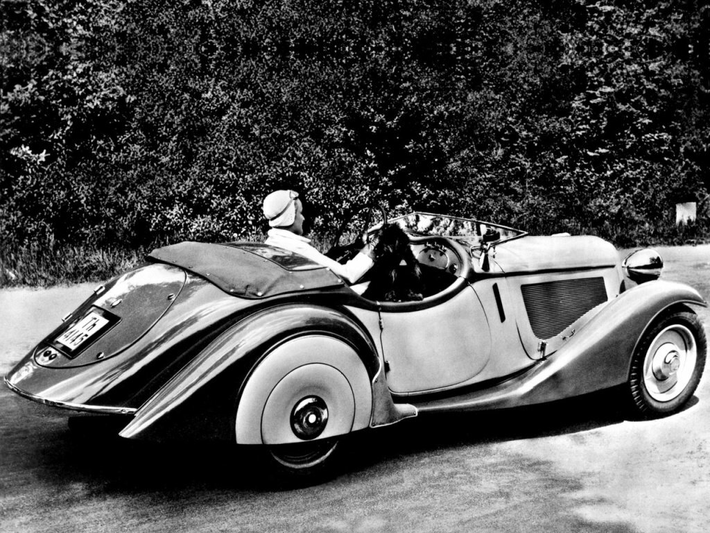 BMW 315, 1934, фото 2