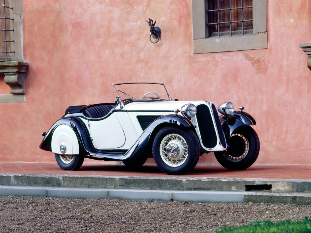 BMW 315, 1934, фото 3