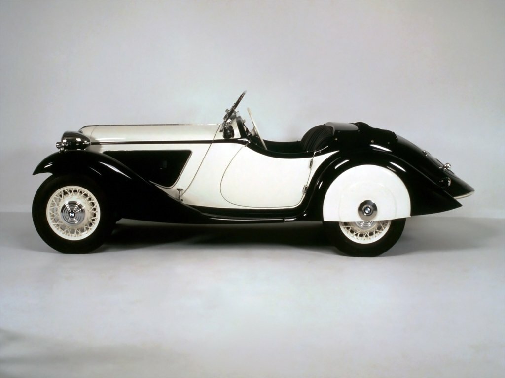 BMW 315, 1934, фото 1