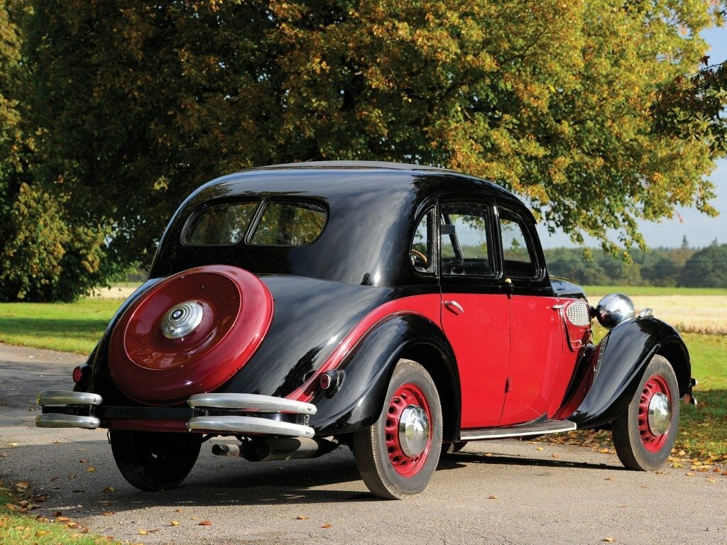BMW 326 I, 1946, фото 5