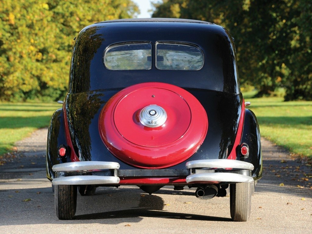 BMW 326 I, 1946, фото 4