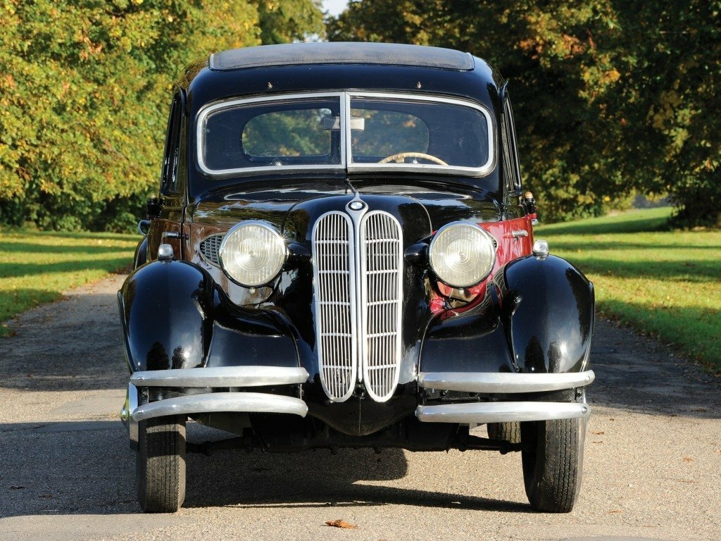 BMW 326 I, 1946, фото 3