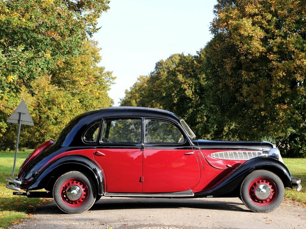 BMW 326 I, 1946, фото 2