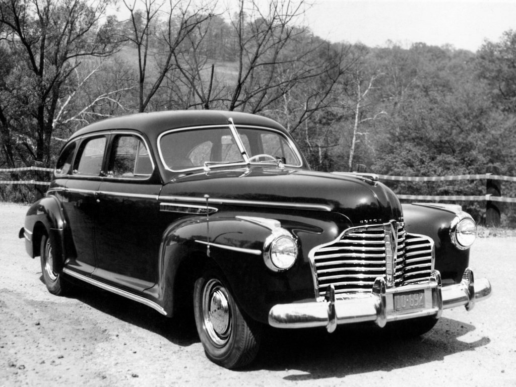 Buick Special I, 1939, фото 3