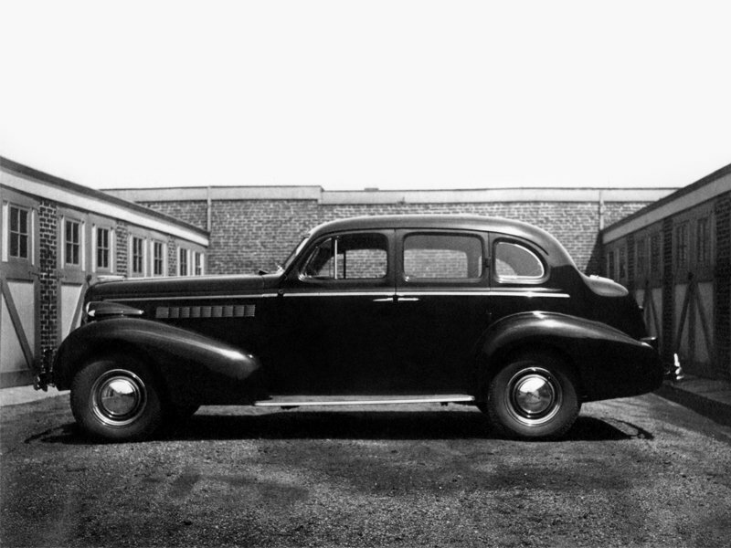 Buick Special I, 1939, фото 2