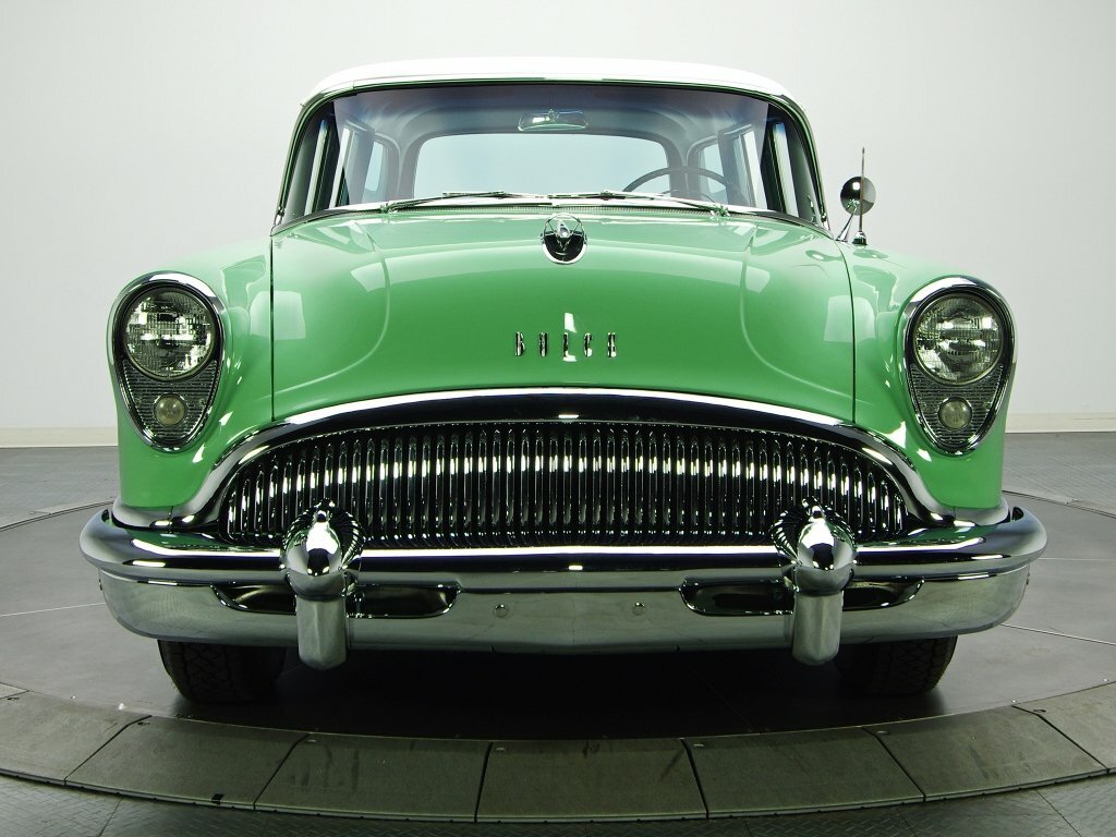 Buick Special II, 1951, фото 3